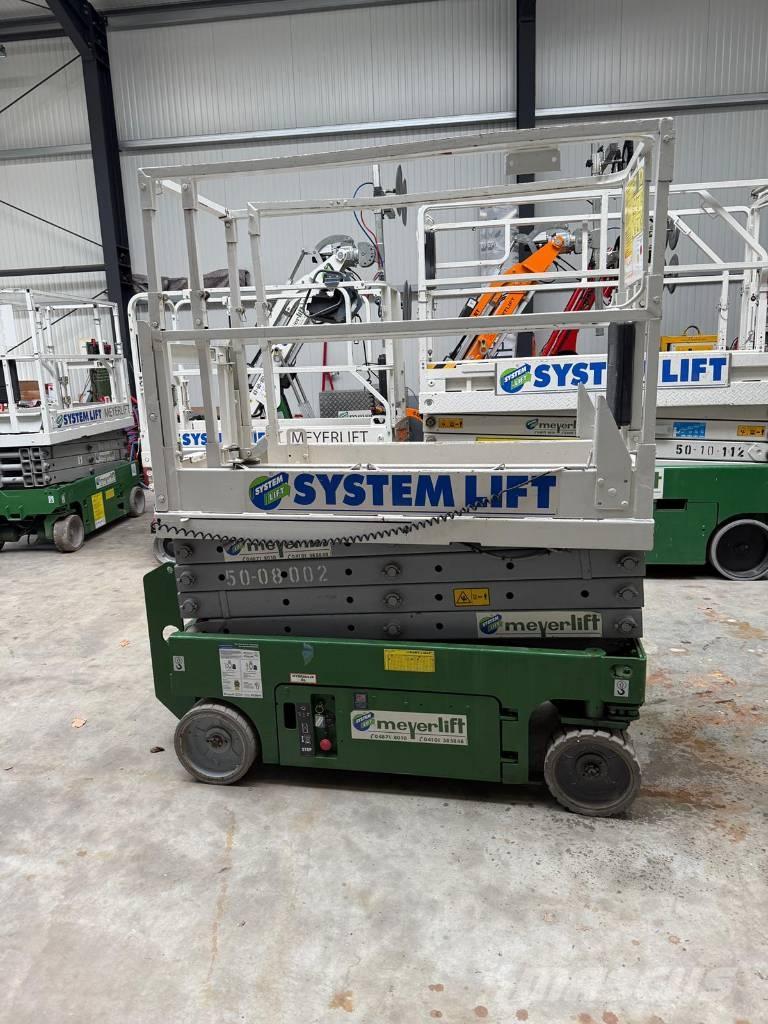 Genie GS 1932 Schaarhoogwerkers