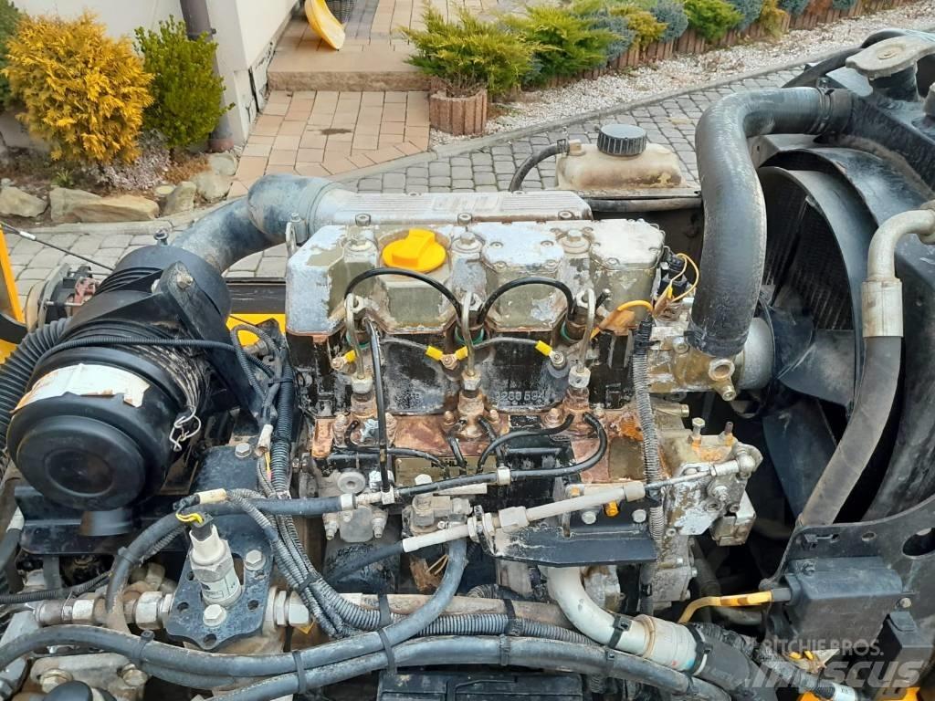 JCB VMT 260-120 Duowalsen