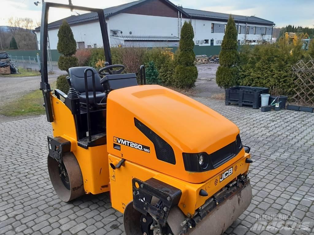 JCB VMT 260-120 Duowalsen