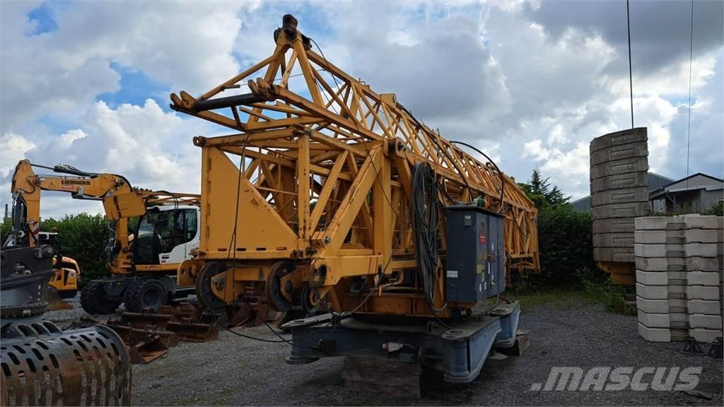 Liebherr 71 K Torenkranen