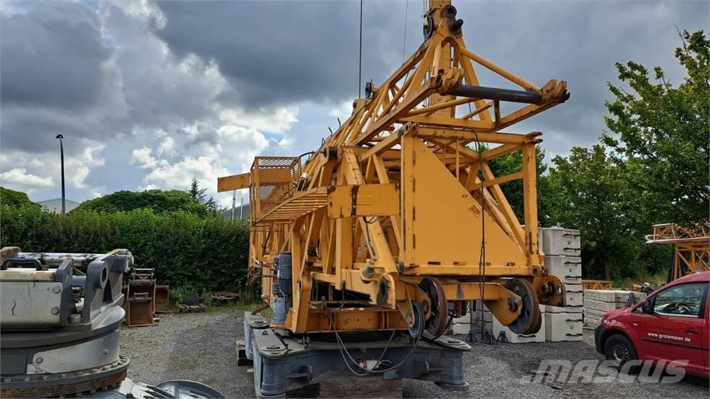 Liebherr 71 K Torenkranen