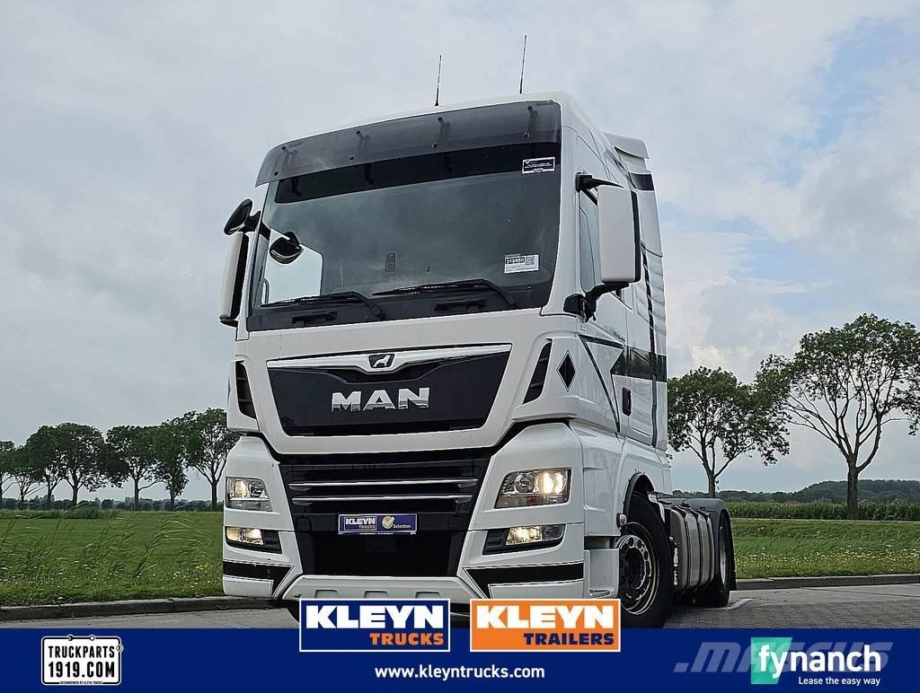 MAN 18.460 TGX Trekkers