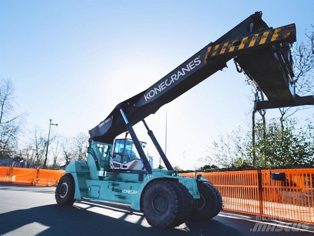 Konecranes SMV 4531 Containerheftrucks