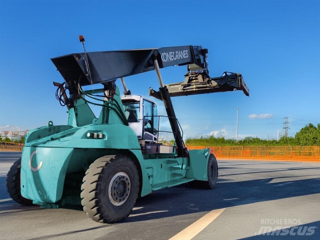Konecranes SMV 4531 Containerheftrucks