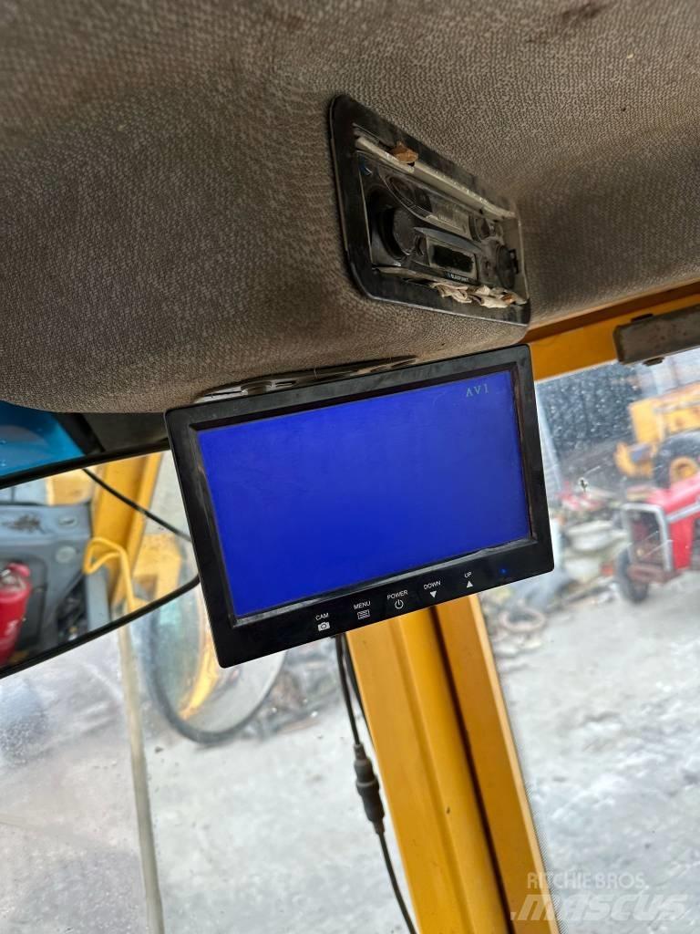 Volvo L120E Wielladers
