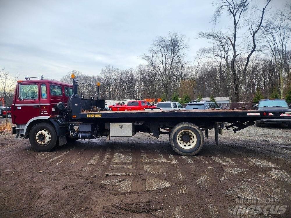 Mack MS200P Sleepwagens