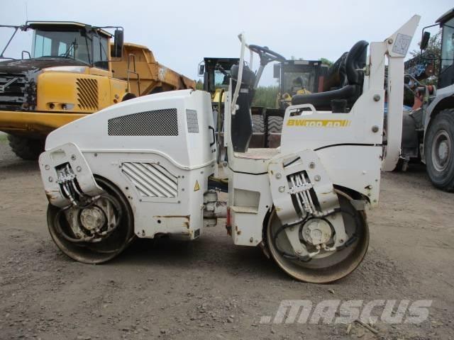 Bomag BW 100 AD-4 Duowalsen
