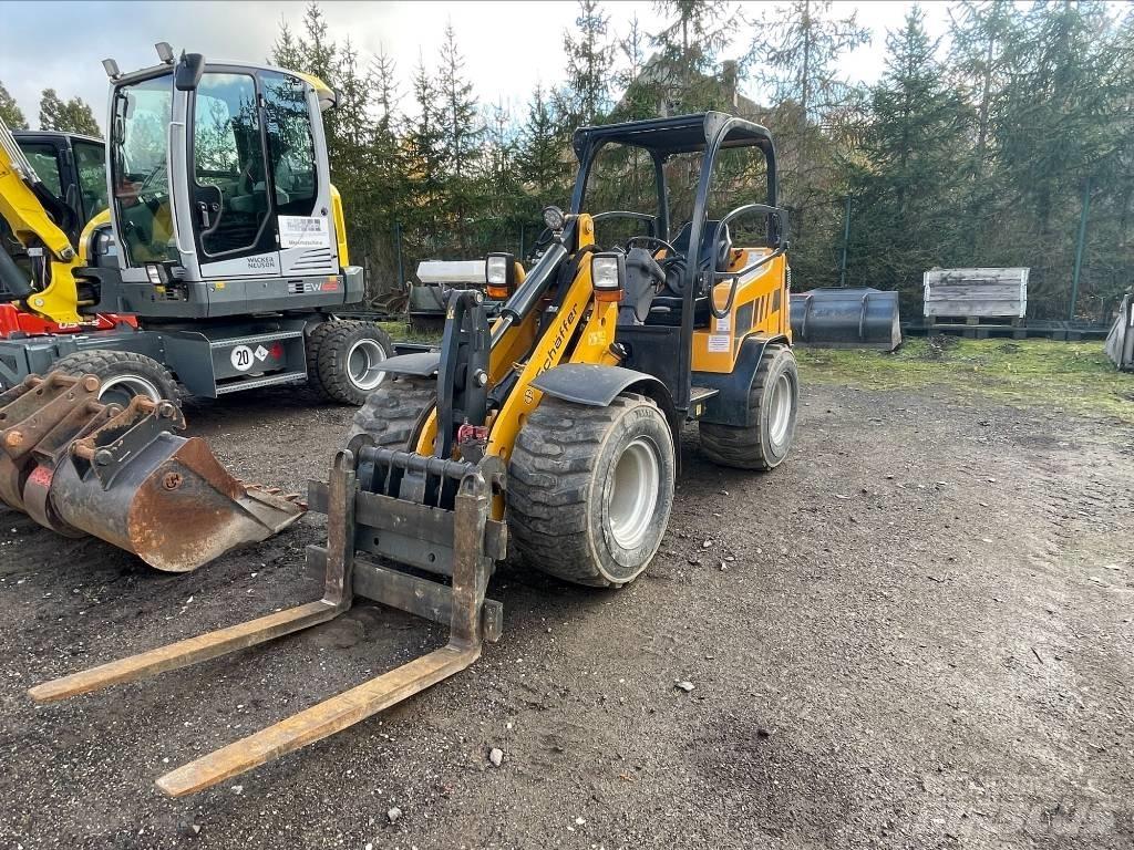 Schäffer 2430 SLT Wielladers