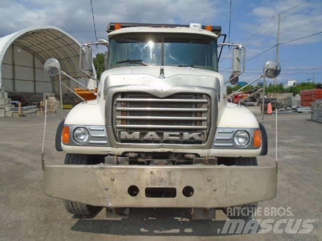 Mack CV 713 Kipper
