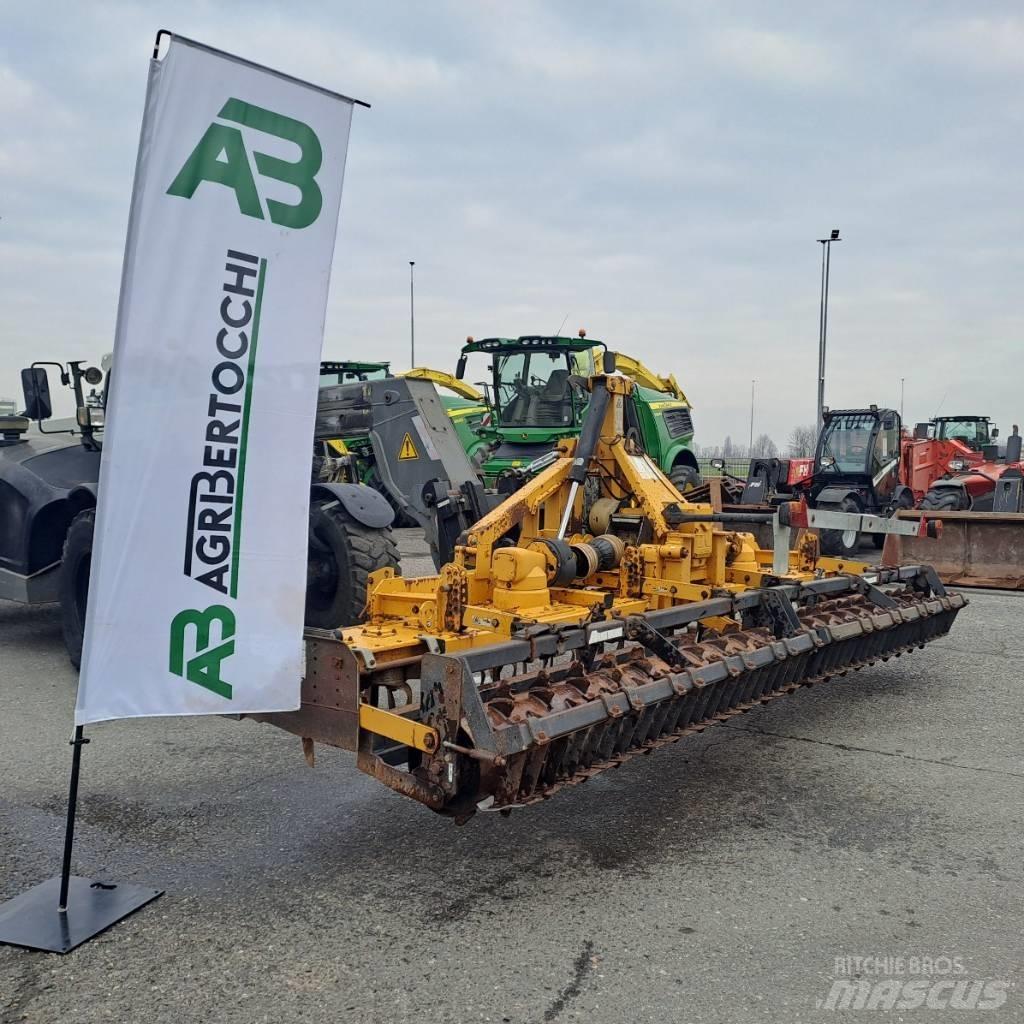 Alpego DF500 Rotorkopeggen / rototillers