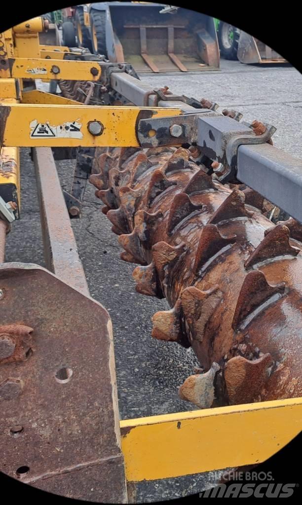 Alpego DF500 Rotorkopeggen / rototillers
