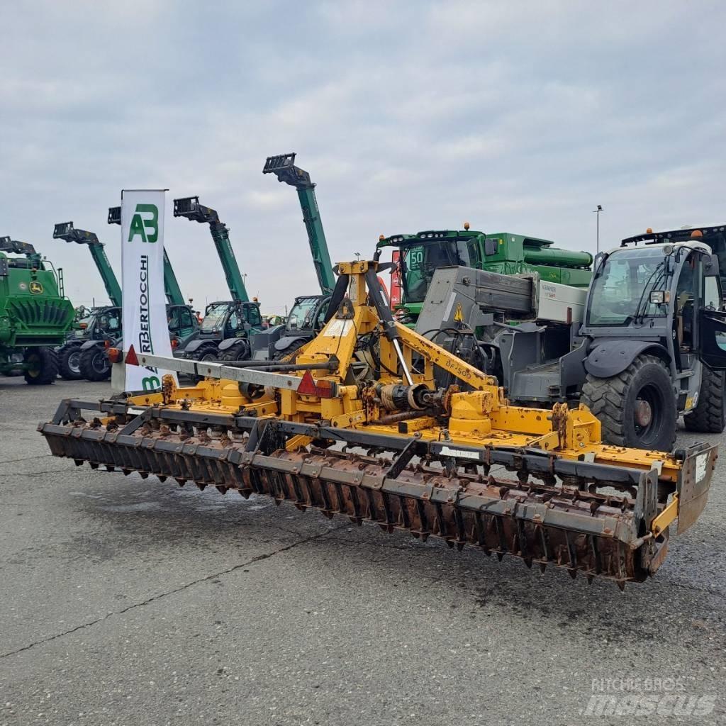 Alpego DF500 Rotorkopeggen / rototillers
