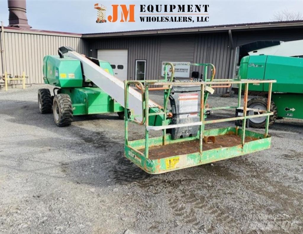 JLG 600S Telescoophoogwerkers