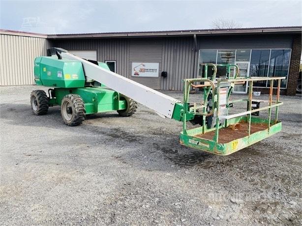 JLG 600S Telescoophoogwerkers