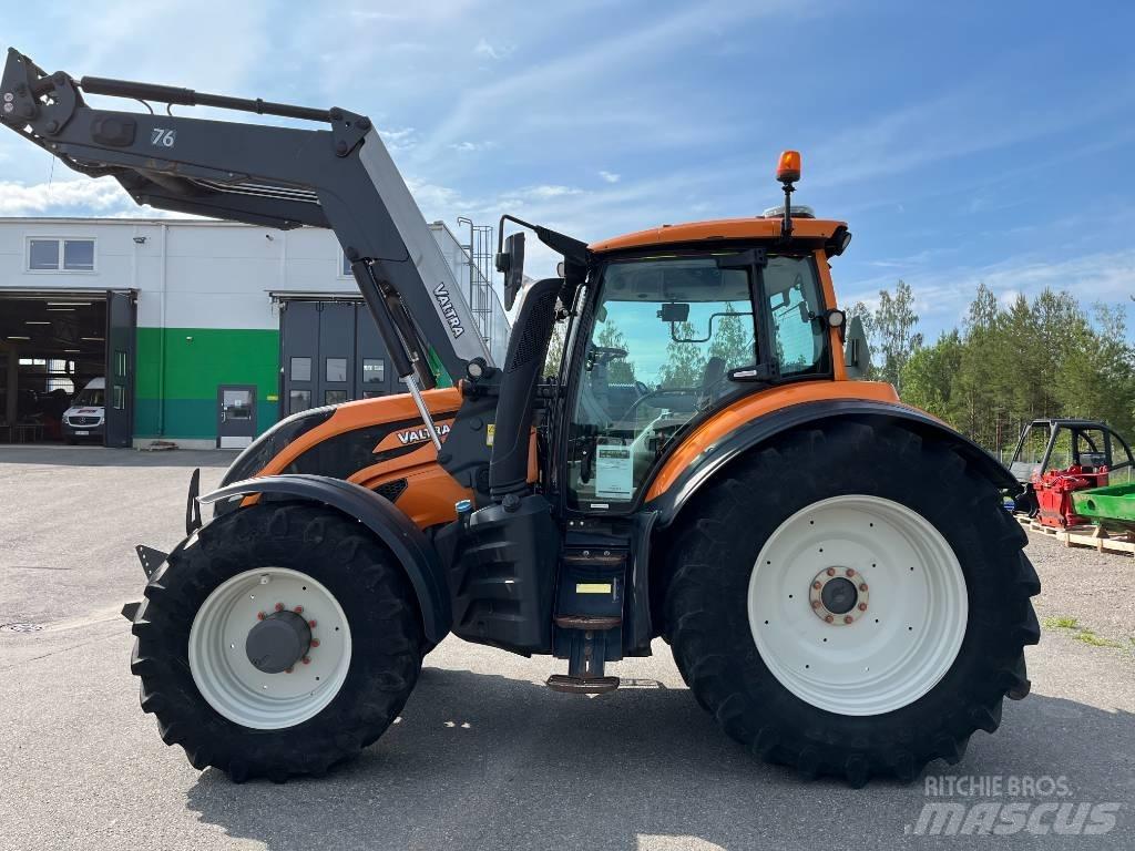 Valtra T174 E Tractoren