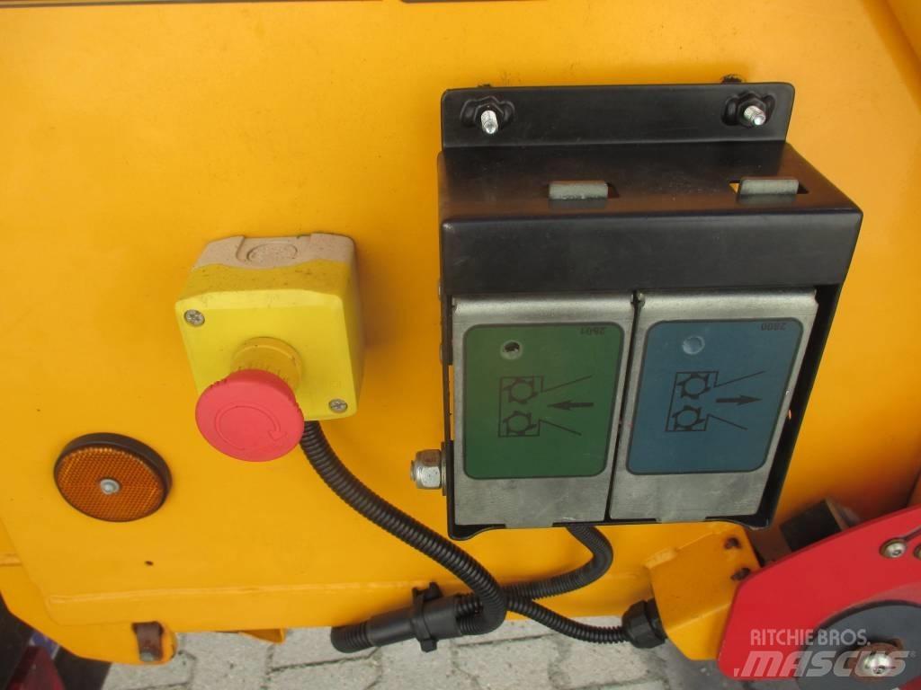 Timberwolf TW160PH Houtversnipperaars