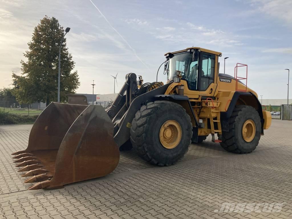 Volvo L 220 H Wielladers