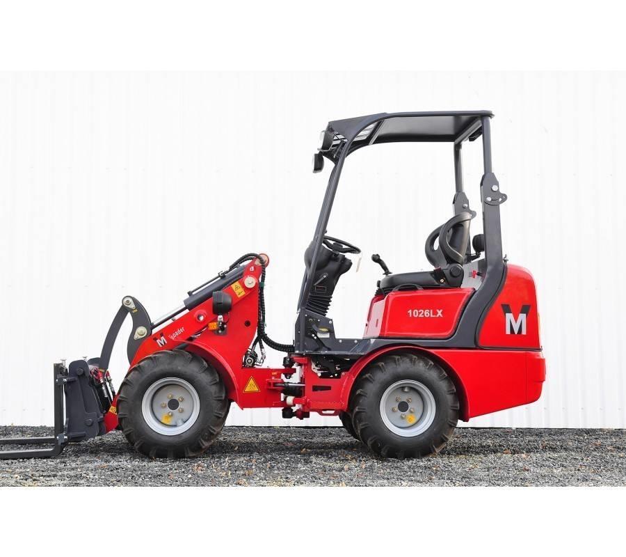 VM Loader 1026LX Miniladers