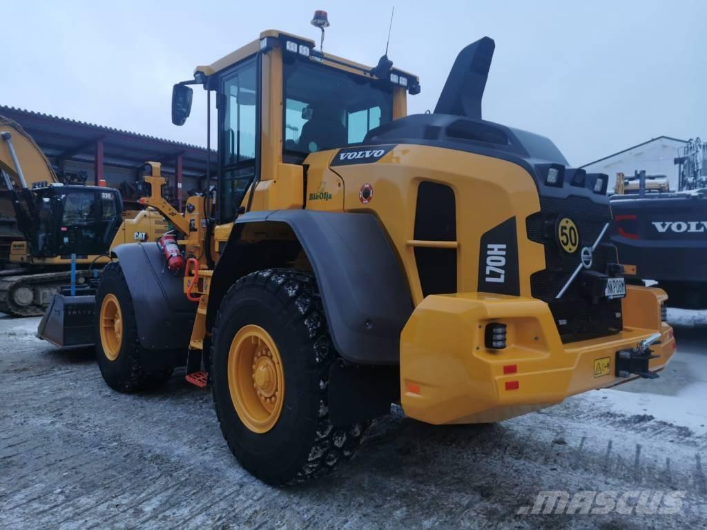 Volvo L 70 H2 Wielladers
