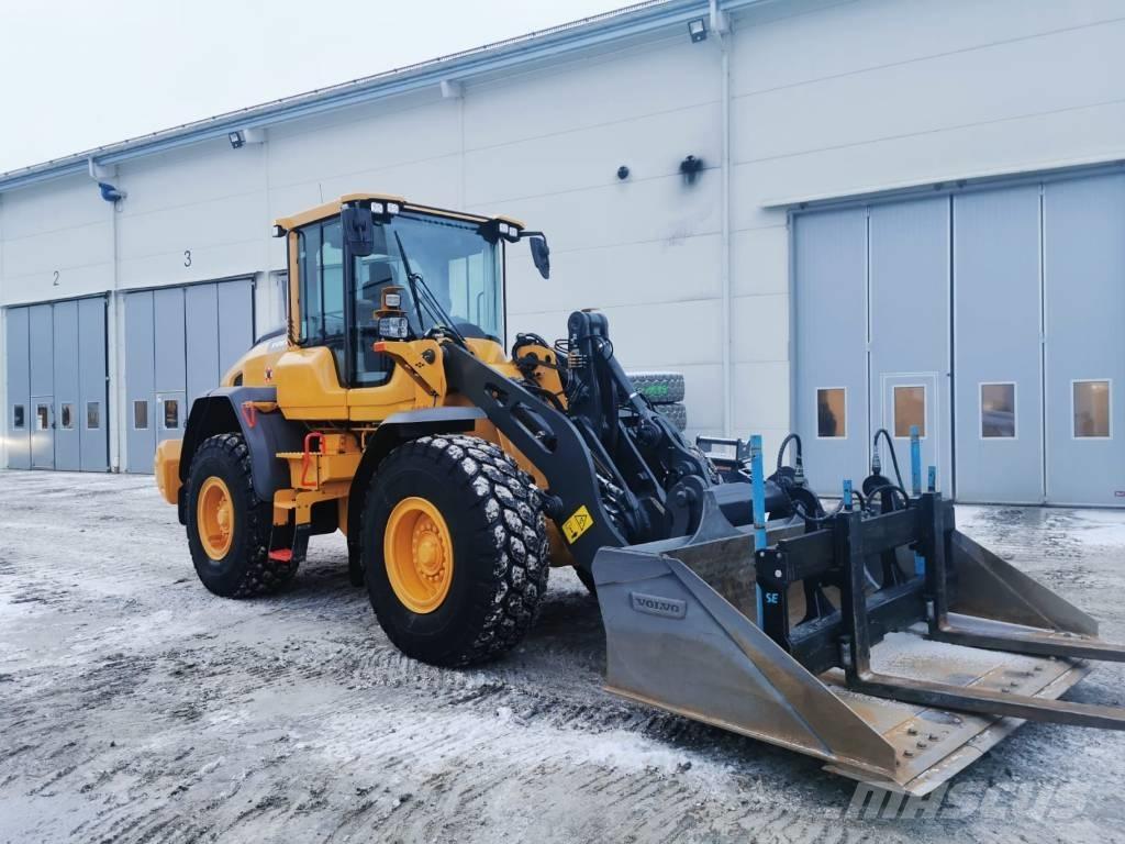 Volvo L 70 H2 Wielladers