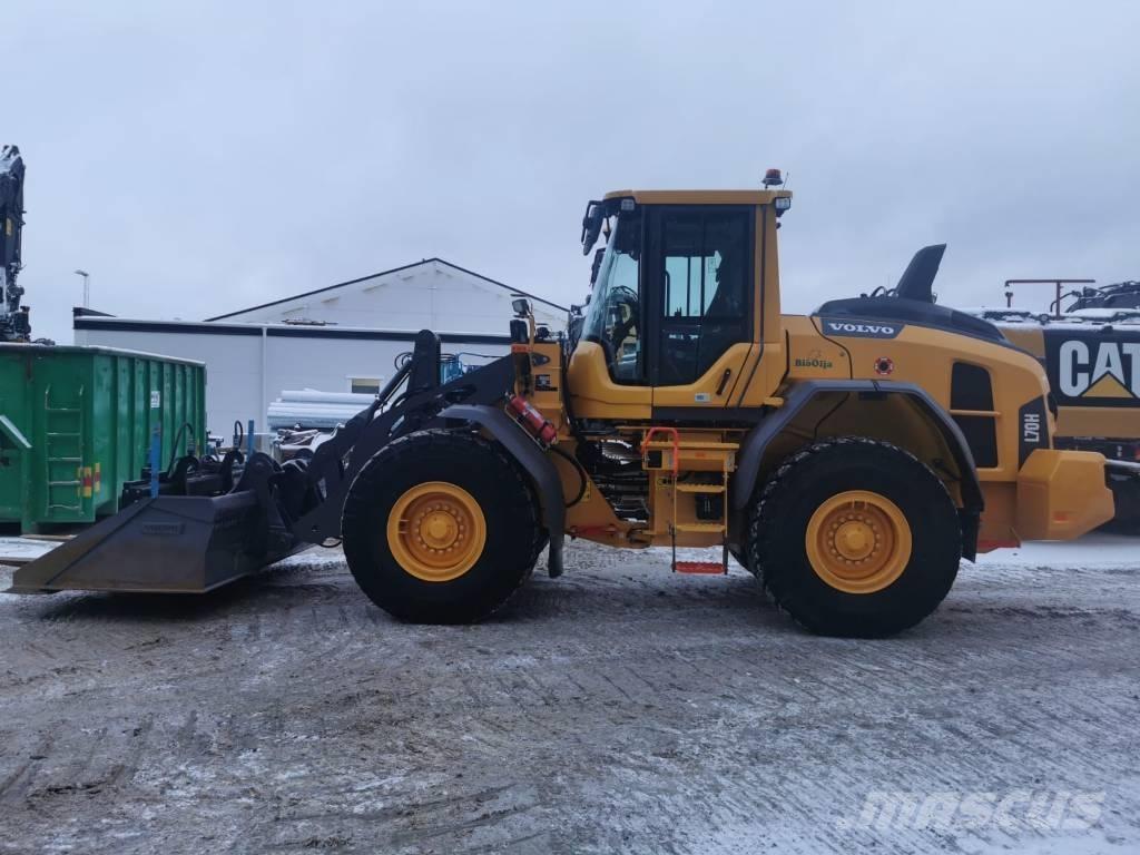 Volvo L 70 H2 Wielladers