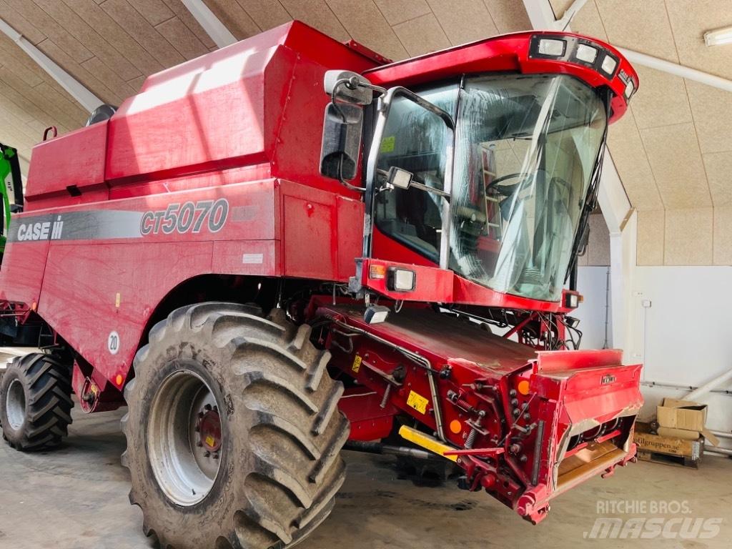 Case IH CT 5070 Maaidorsmachines
