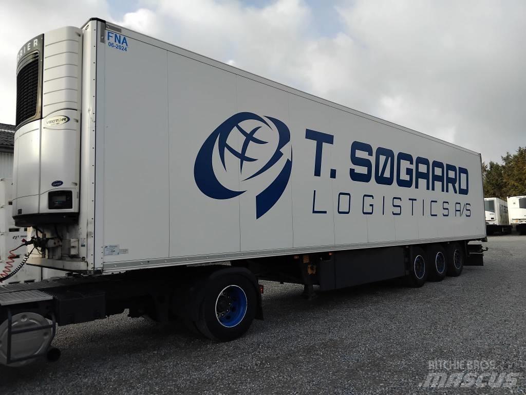 Schmitz Cargobull Koel-vries opleggers