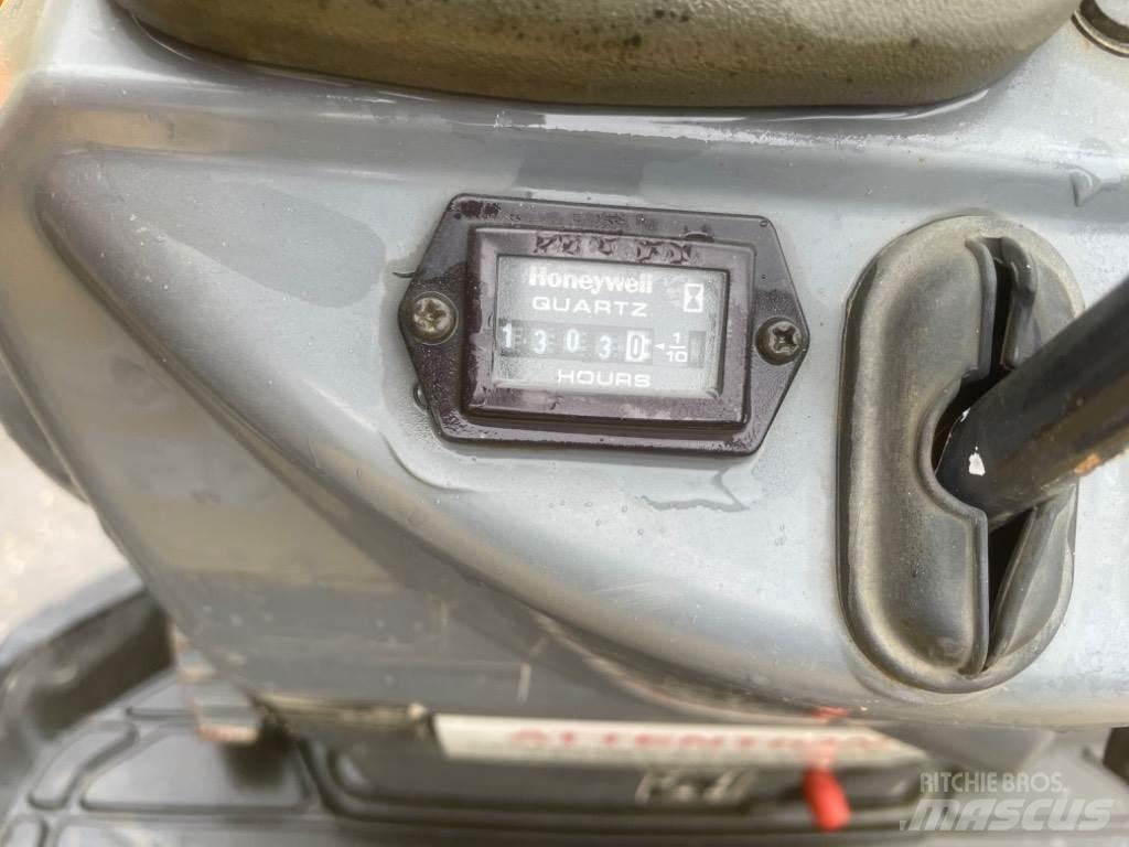 Yanmar SV08 (AH930) Minigraafmachines < 7t