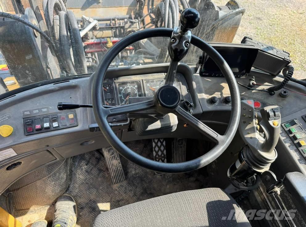 Lundberg 7200 LSE Wielladers