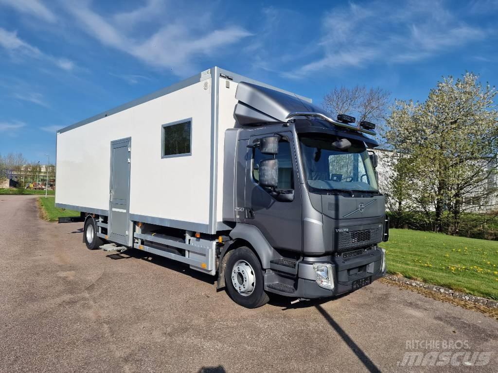 Volvo FL 250 Anders