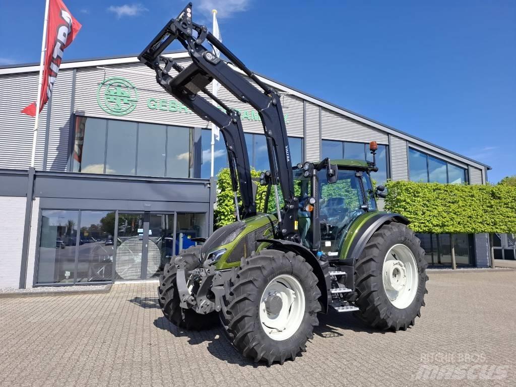 Valtra G 125 Active Tractoren