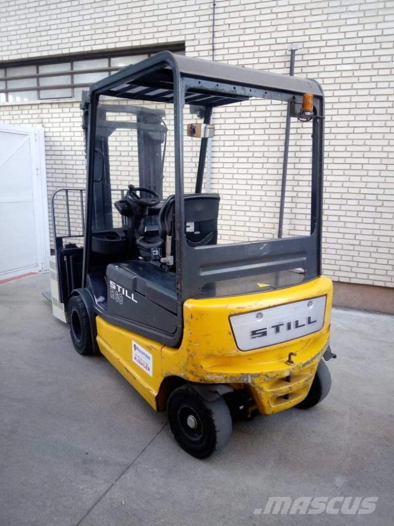 Still R 60-30 Elektrische heftrucks