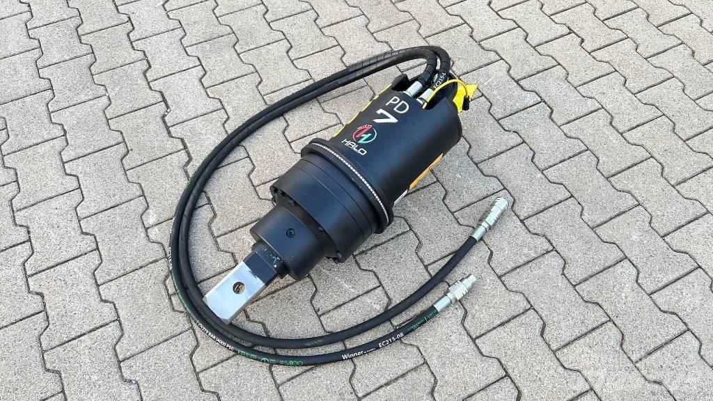 Digga PDH7-5 Accessoires en onderdelen voor boormachines