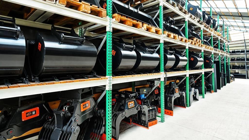 Digga PDH7-5 Accessoires en onderdelen voor boormachines