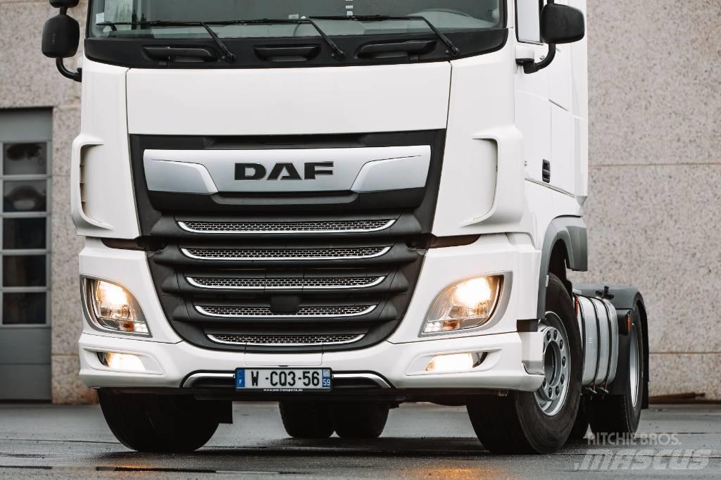 DAF XF 480 SC Trekkers