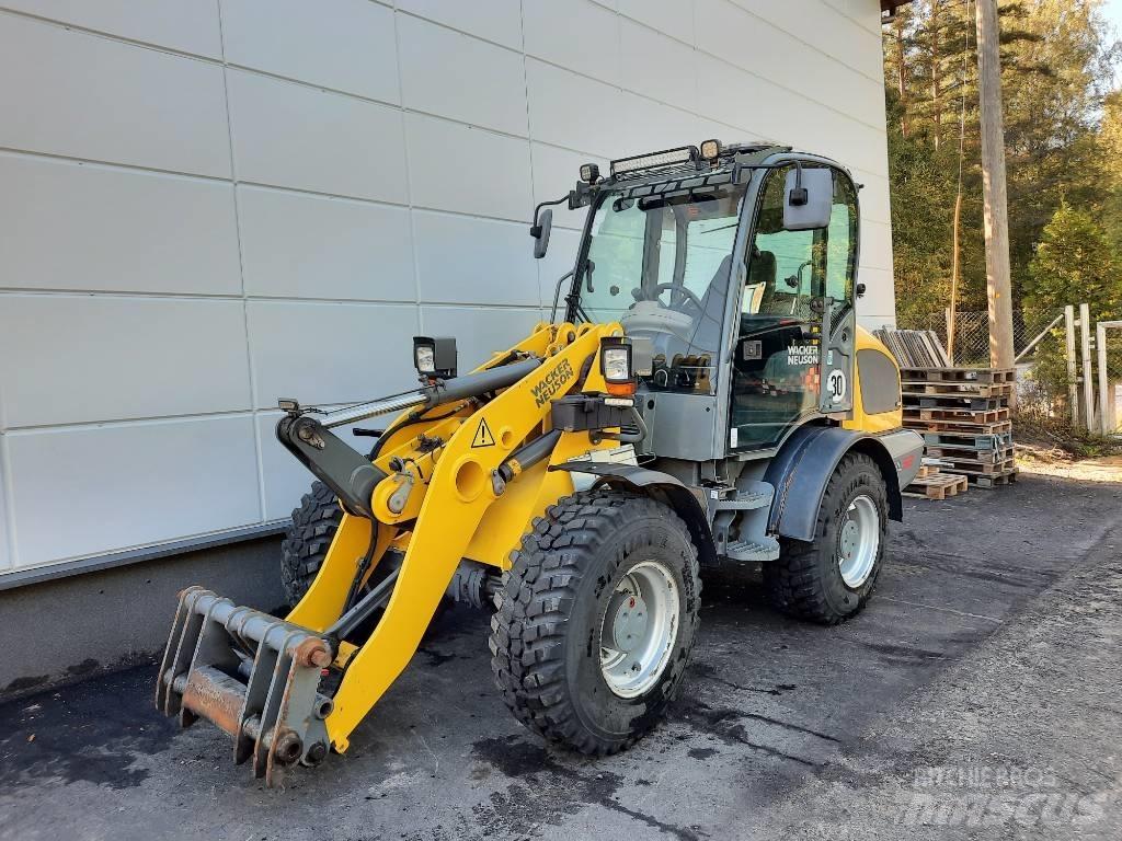 Wacker Neuson WL 52 Wielladers