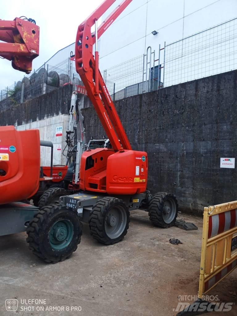 Genie Z 45/25 J RT Knikarmhoogwerkers