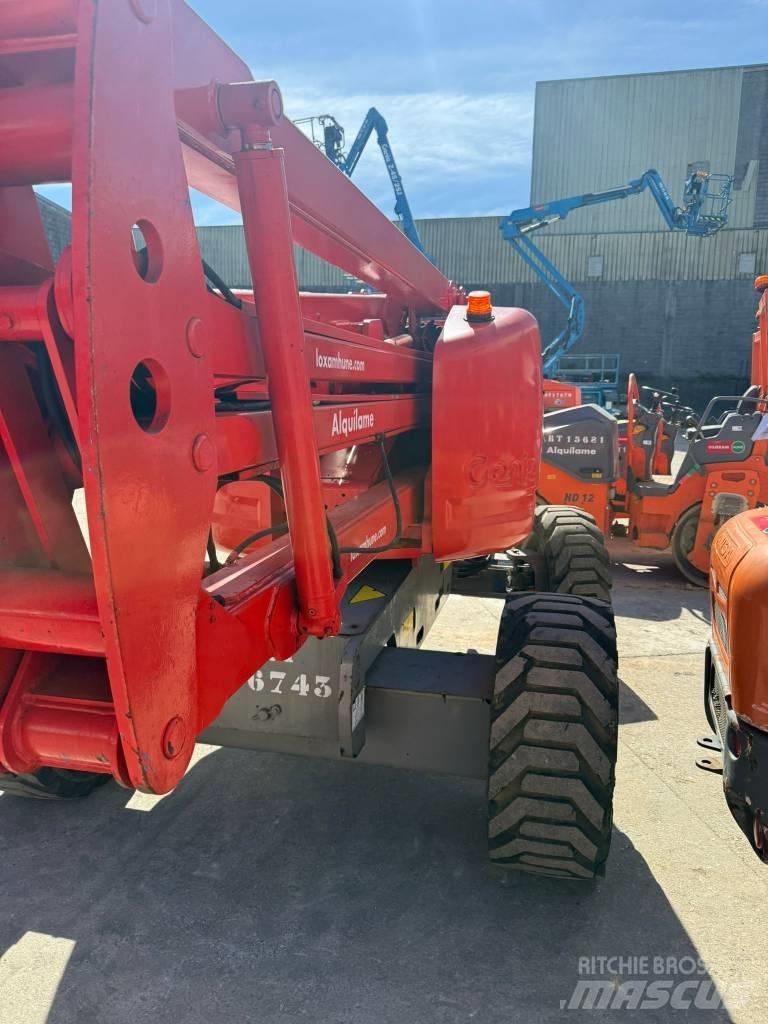 Genie Z 45/25 J RT Knikarmhoogwerkers