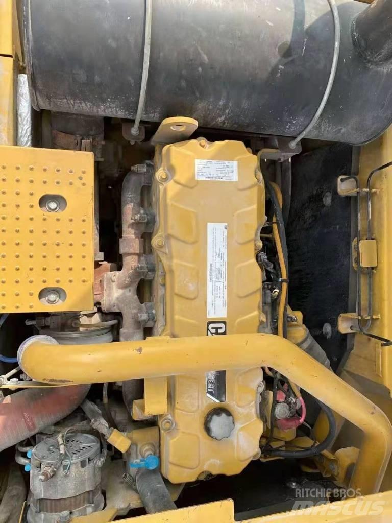 CAT 336 D Rupsgraafmachines