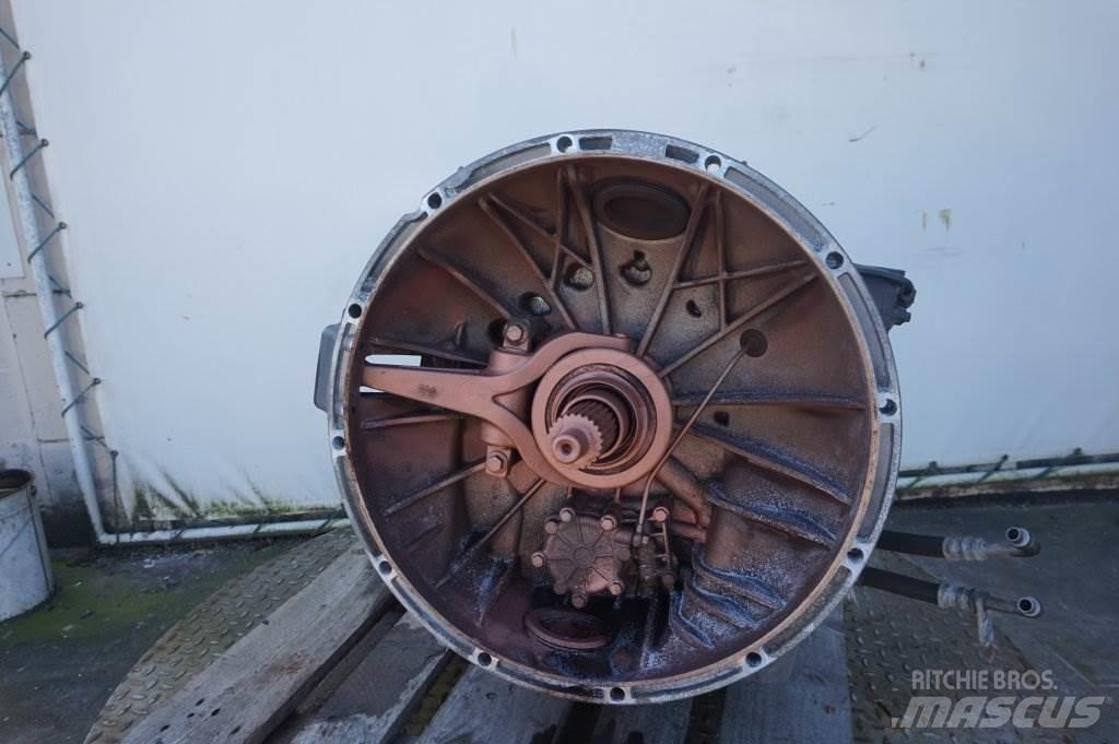 MAN 14GZ2700DD Versnellingsbakken