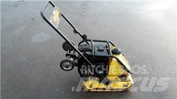 Wacker WP 1550 W Trilmachines