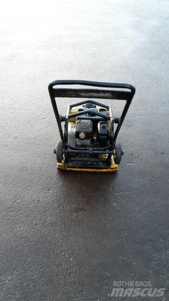 Wacker WP 1550 W Trilmachines