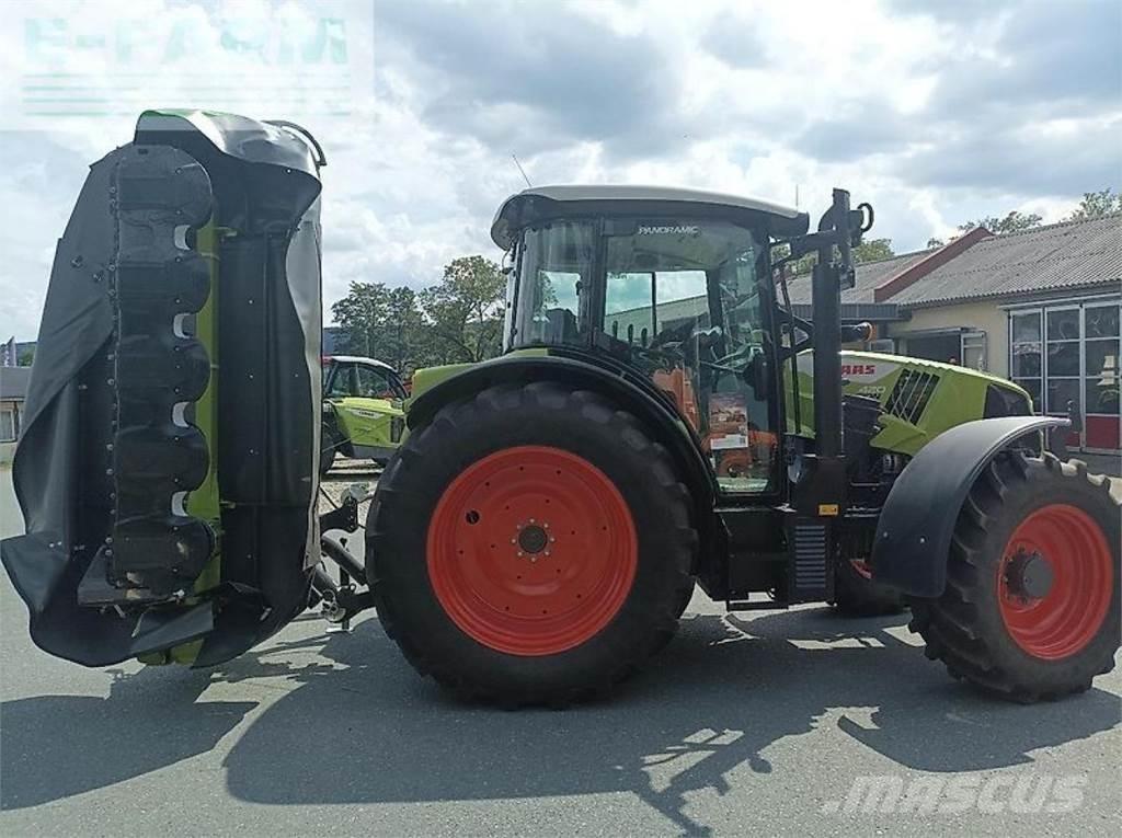 CLAAS disco 24 Maaiers