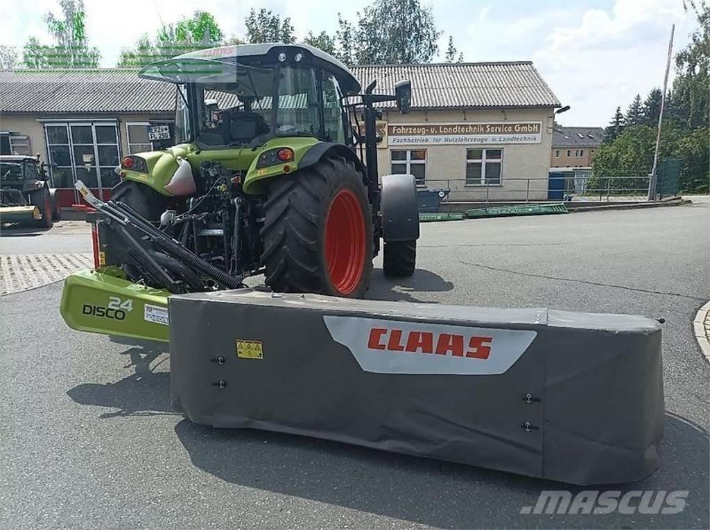CLAAS disco 24 Maaiers