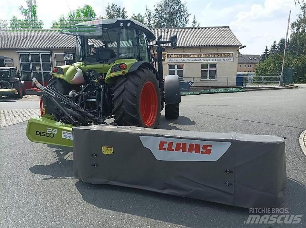 CLAAS disco 24 Maaiers