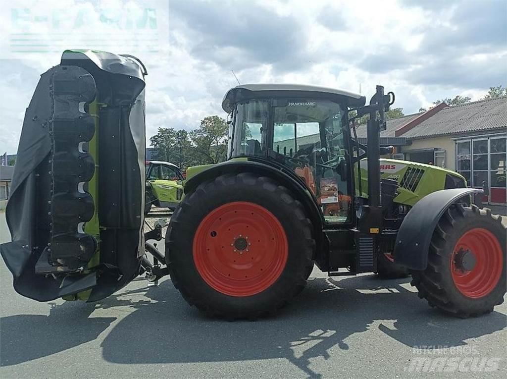 CLAAS disco 24 Maaiers
