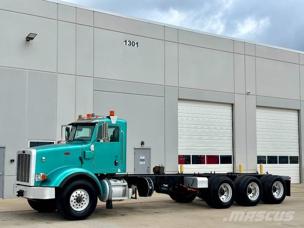 Peterbilt 365 Trekkers