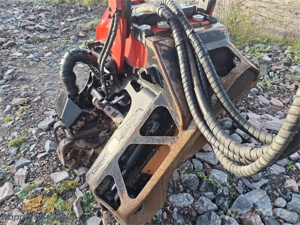 Komatsu c123 Boomvelkoppen