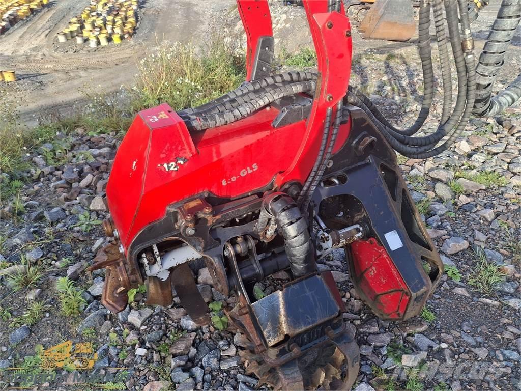 Komatsu c123 Boomvelkoppen