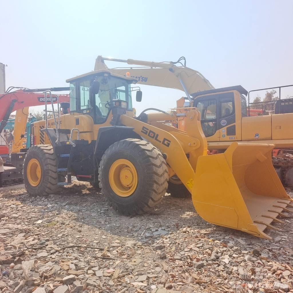 SDLG LG 956 L Wielladers